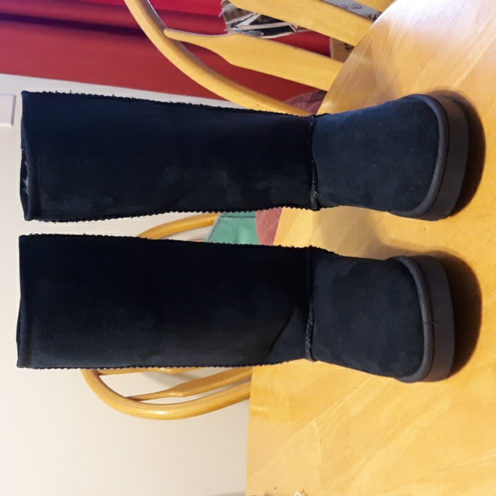Blue Boots